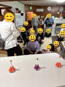 ３月リトミック　始まり